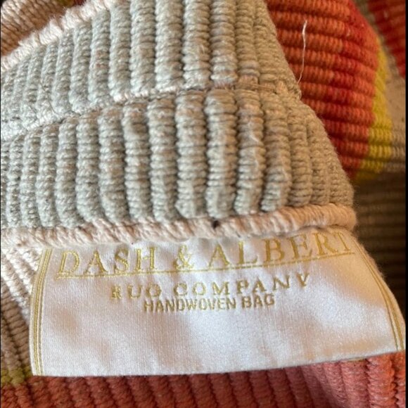 Dash & Albert Rug Company Handwoven Bag - Picture 7 of 10